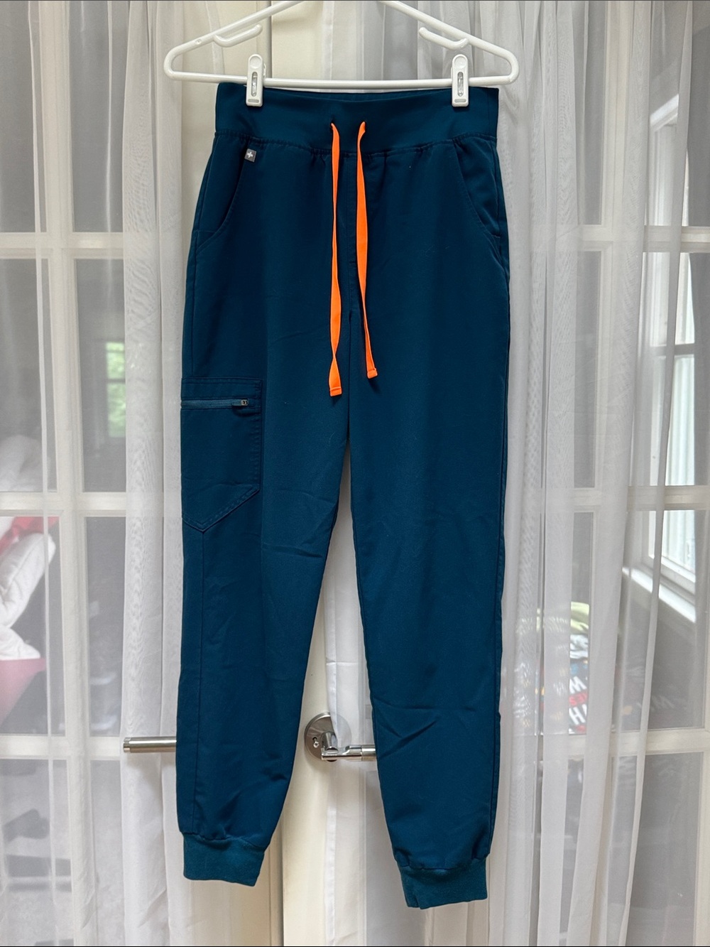 Figs High Waisted Zamora Joggers